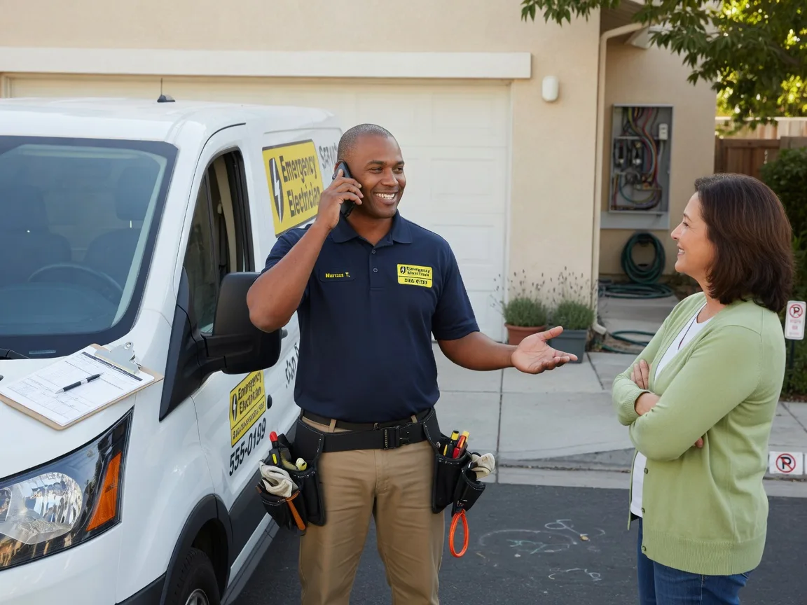 Emergency Electrician Gerlach, NV FAQs